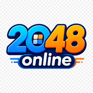 2048 online logo